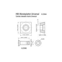 Metabo Kantenfrees KFM 15-10 F - 601752500 - thumbnail