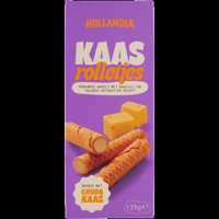 Hollandia Kaas Rolletjes 135 g bij Jumbo - thumbnail