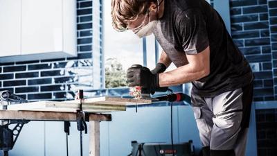 Bosch Accessoires Expert 'Hardwood 2-side clean' T 308 BF decoupeerzaagblad 100-delig - 1 stuk(s) - 2608900546