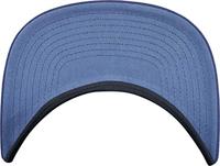Flexfit FX110 110 Fitted Snapback - Navy - One Size - thumbnail