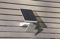 Steinel AUSSENLEUCHTE XSOLAR L-S SI 671013 Wandspot op zonne-energie 1.2 W Lichtkleur (naam): Warmwit - thumbnail