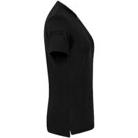 JAKO 6345D Polo Pro Casual Dames - Zwart - 36 - thumbnail