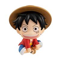 One Piece Look Up PVC Statue Monkey D. Luffy 11 cm - thumbnail