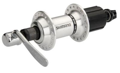 Shimano fh-rm30 cassette naaf 8/9/10 speed 32 gaats uitval zilver