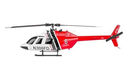 Amewi Bell 206 PRO RC helikopter RTF