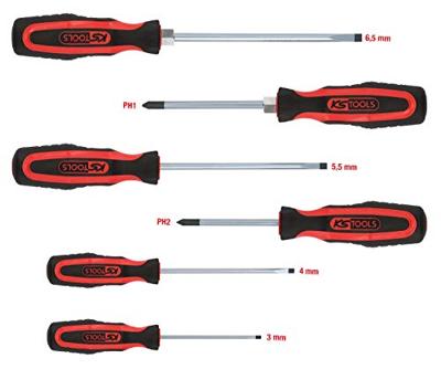 KS Tools 159.0010 Schroevendraaierset