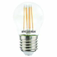 Sylvania Ledlamp - kogel - e27 - 470 lm - helder - dimbaar - thumbnail