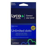 Lycamobile Holland Plan Unlimited - thumbnail