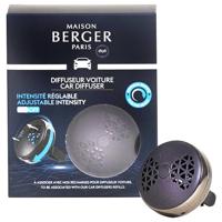 Maison Berger Autoparfum Diffuser ON/OFF - met instelbare intensiteit - Tech Smart - thumbnail