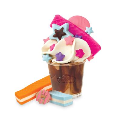 Play-Doh super colorful cafe speelset Play-Doh super colorful cafe speelset