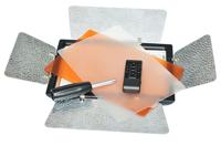 Yongnuo YN900 flitser voor fotostudio - thumbnail