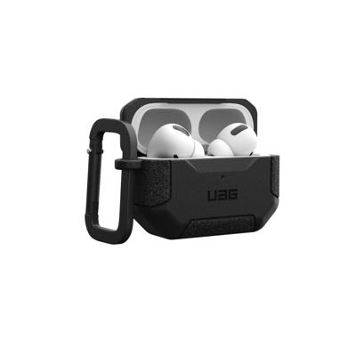 UAG Urban Armor Gear Scout Case | Apple AirPods Pro (2022) | schwarz | 104123114040
