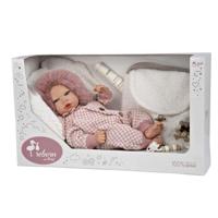 Babyborn-poppen Arias Manuela 40 cm - thumbnail