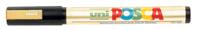 Posca Uni pc3m verfmarker goud - ronde punt tot 1,3 mm - thumbnail