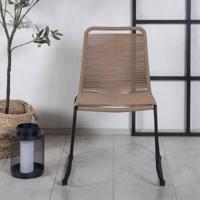 Nohr Tuinstoel 'Karlene' kleur Bruin - thumbnail