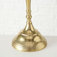 Boltze Home kandelaar goud 30x30x40cm - thumbnail