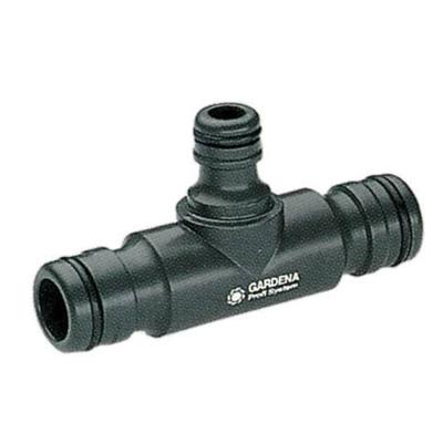 GARDENA Prof-System T-stuk koppeling