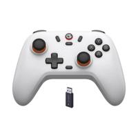 GameSir Nova Lite Multiplatform Controller (Wit, PC, Steam, Android, iOS, Switch, Bluetooth / 2.4 GHz / USB) - thumbnail