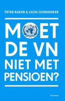 Moet de VN niet met pensioen - Peter Baehr - ebook - thumbnail