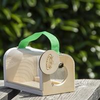 Esschert Design Houten studiedoos - thumbnail