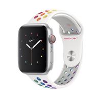Apple Nike Sport Band Apple Watch 42mm / 44mm / 45mm / 49mm Pride Edition - thumbnail