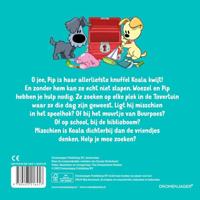 Woezel en Pip Boek Knuffel is Zoek - thumbnail