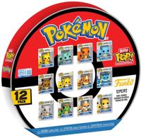 Pokémon Funko Bitty Pop! Collector Pack - thumbnail