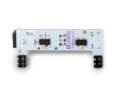 Whadda WPM467 breadboard 3 V / 5 V voedingsmodule Whadda WPM467 breadboard 3 V / 5 V voedingsmodule