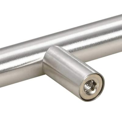 VidaXL Handvatten 10 st 160 mm roestvrij staal zilverkleurig VidaXL Handvatten 10 st 160 mm roestvrij staal zilverkleurig