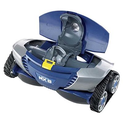 ZODIAC MX8 vloer- en wandstofzuiger