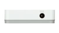 D-Link GO-SW-8GE - Switch - niet beheerd - 8 x 10/100/1000 - Desktop - thumbnail