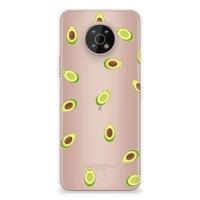 Nokia G50 | Siliconen Case | Avocado - thumbnail