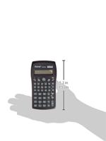Citizen RE-SC2030-BX Calculator Rebell SC2030 Zwart Wetenschappelijk (box) - thumbnail