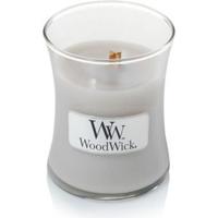 Woodwick Warm Wool Candle 85 g - thumbnail
