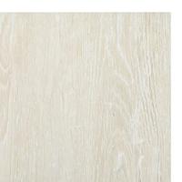 Vloerplanken zelfklevend 55 st 5,11 m PVC crme - thumbnail