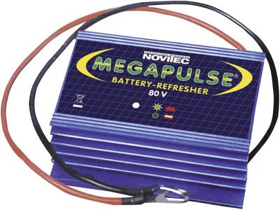 Novitec Megapulse 80 V Loodaccu-refresher 80 V