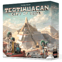 Teotihuacan City of Gods - thumbnail
