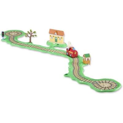 Treinset - BANDAI - Peppa Pig Whizz Around - COP8344