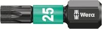 Wera 05057625001 Torx-bit Aandrijving: 1/4 (6,3 mm) Uitvoering: Torx TX 25 25 mm - thumbnail