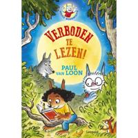 Boek Dolfje Weerwolfje Verboden te Lezen! - thumbnail