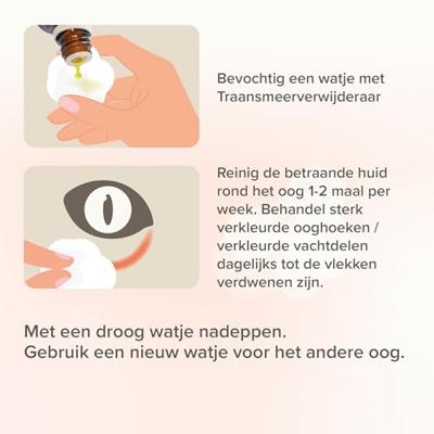 Traansmeerverwijderaar hond/kat - Beaphar - thumbnail