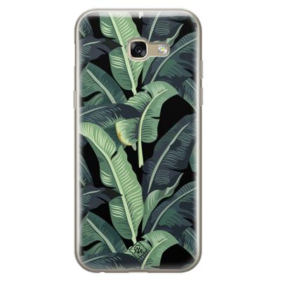 Samsung Galaxy A5 2017 siliconen hoesje - Bali vibe