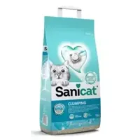Sanicat kattenbakvulling Marseille soap 16L - thumbnail