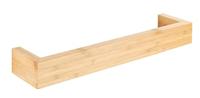 Wenko Handdoekhouder - bamboe - 40 cm - thumbnail