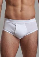 2 witte slips fijne rib Götzburg - thumbnail