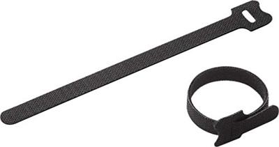 Meister Klittenband 200Mm Zw 100St W - WU7452680