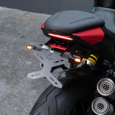 MOTOISM nummerbordhouder license plate carriers mi ducati monster 937