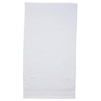 Riviera Maison Strandlaken Heart Wit - 100x180 cm - thumbnail