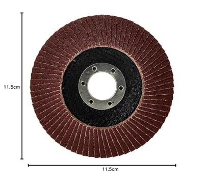 Makita Accessoires Lamellenschuursch. 115x22 K120 - D-27062 Makita Accessoires Lamellenschuursch. 115x22 K120 - D-27062