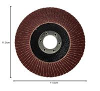 Makita Accessoires Lamellenschuursch. 115x22 K120 - D-27062 - thumbnail